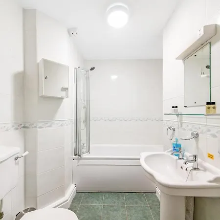 דירה Finest Retreats - Sutton Hall ת'ירסק