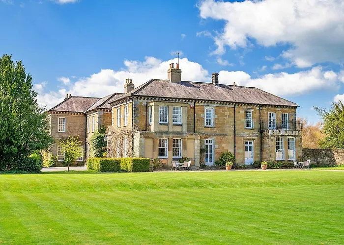 Finest Retreats - Sutton Hall * Thirsk